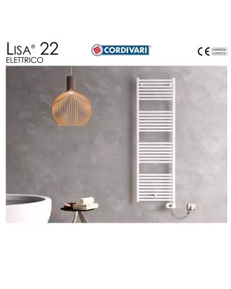 Termoarredo Eletteico Cordivari Lisa 22 - NUOVO