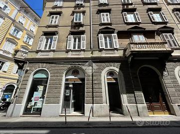NEGOZIO A TRIESTE