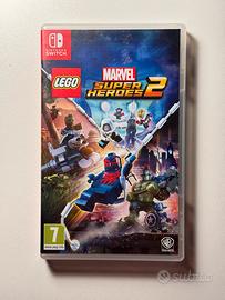 Marvel super heroes 2