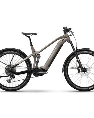 ebike haibike trekking adventr 10