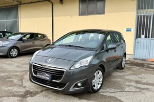 Peugeot 5008 1.6 HDi 115CV 7 Posti 2015