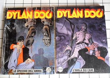 Fumetti dylan dog