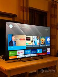 Smart TV Sony Bravia 50 pollici - ECCELLENTE