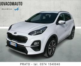 Kia Sportage 1.6 crdi m.hybrid Style Techno&Safety