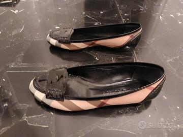Scarpe ballerine Burberry
