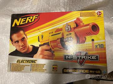 Pistola giocattolo NERF