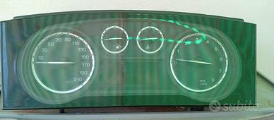 Cruscotto contachilometri Lancia Ypsilon dal 2013