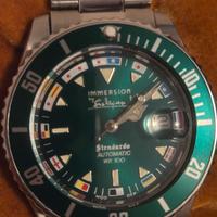 orologio stendardo corredo completo