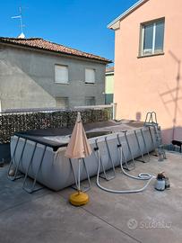 Piscina Bestway 640x274x132