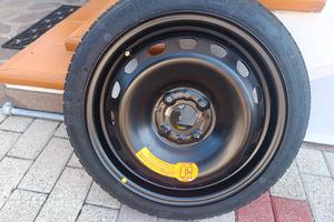 ruotino fiat punto 