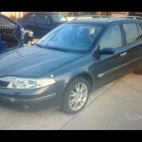 Airbag kit e cerchi Renault Laguna 04
