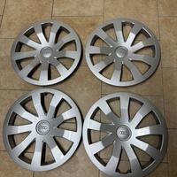 Copri cerchi originali audi