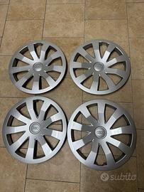 Copri cerchi originali audi