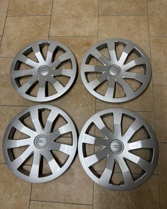 Copri cerchi originali audi