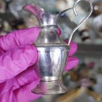 oggettistica antica argento collezionisti