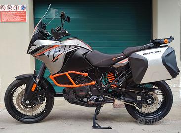 KTM 1190 Adventure