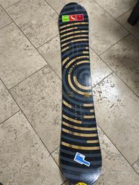 snowboard  Signal Park Rocker 158