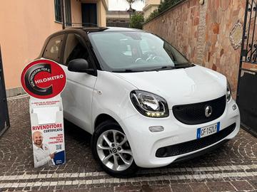 Smart ForFour 70 1.0 Passion GPL