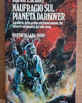 Naufragio sul Pianeta Darkover