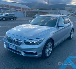 Bmw 116d LCI F20