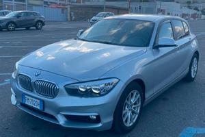 Bmw 116d LCI F20