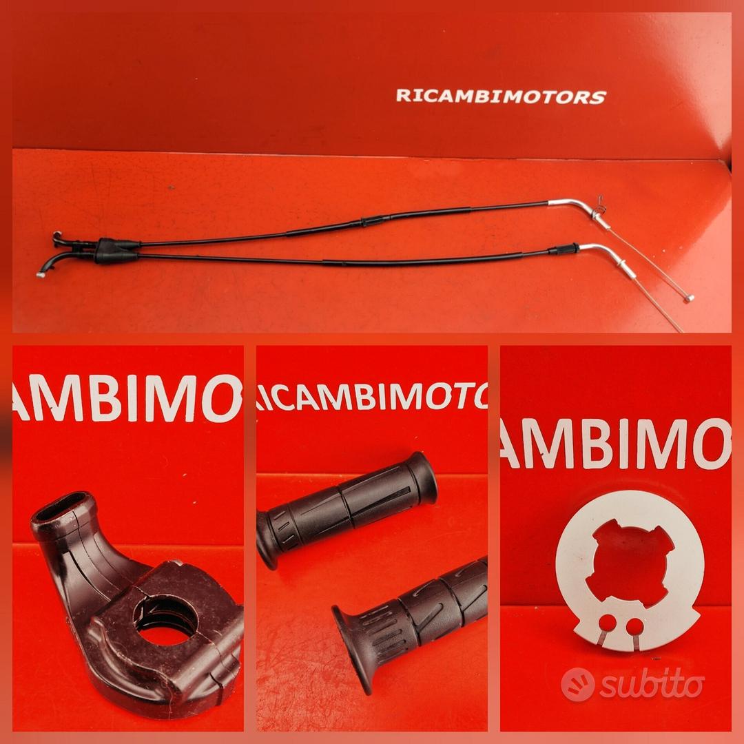Denso 671-8091 - Kit Cavi Accensione Originali 8mm Per Auto - SAE J2031 Classe E, Resistenti Al Calore - 4