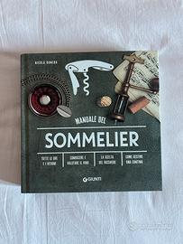Libro “Manuale del Sommelier”