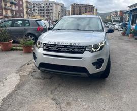 Lande Rover Discovery