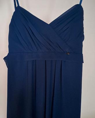 Vestito lungo RINASCIMENTO taglia L, con stola