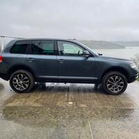 Macchina Touareg
