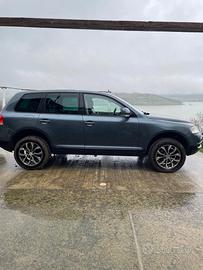Macchina Touareg