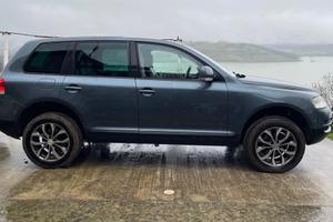 Macchina Touareg