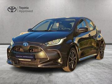 Toyota Yaris 1.5 hybrid Trend