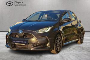 Toyota Yaris 1.5 hybrid Trend