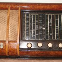 radio d'epoca