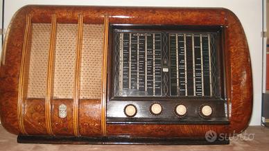 radio d'epoca