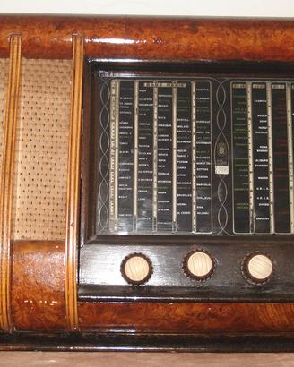 radio d'epoca