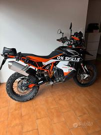 KTM 790 Adventure R 2020 - 52700km - Full Optional