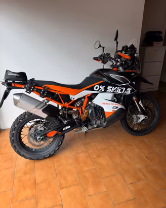 KTM 790 Adventure R 2020 - 52700km - Full Optional