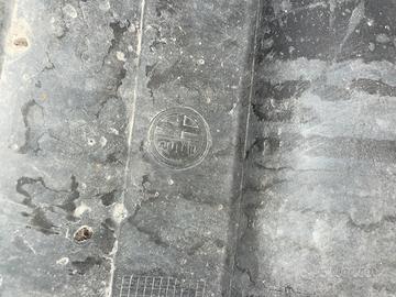 Dam posteriore Giulietta