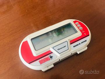 Nintendo micro VS system