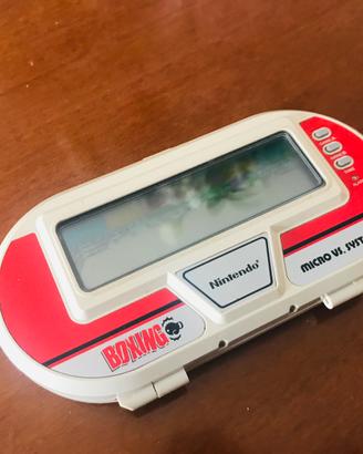 Nintendo micro VS system