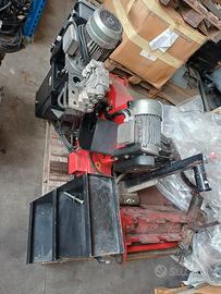 smonta gomme per camion 