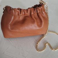 Borsa vera pelle Made in Italy