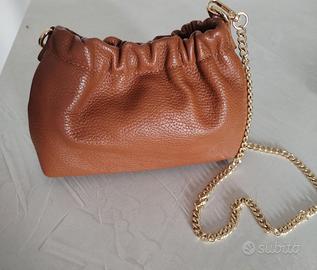 Borsa vera pelle Made in Italy