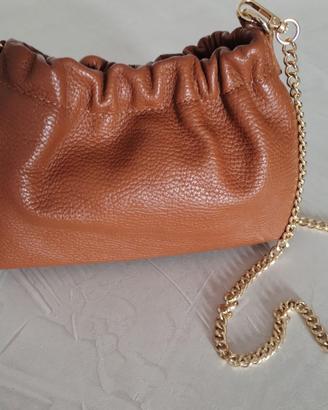 Borsa vera pelle Made in Italy