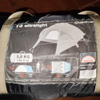 tenda campeggio 