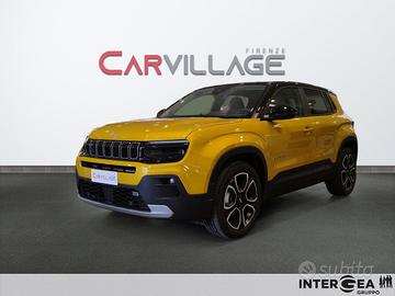 JEEP Avenger Ice My24 Avenger Summit 1.2 100cv