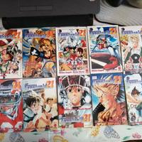 Manga Eyeshield 21