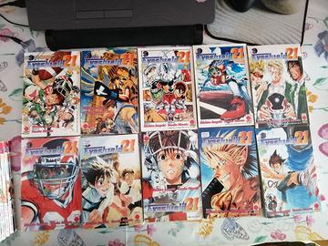 Manga Eyeshield 21